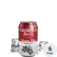 Georgia Beer Azalea City