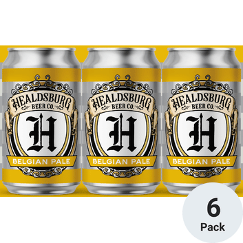 Healdsburg Beer Belgian Pale Ale