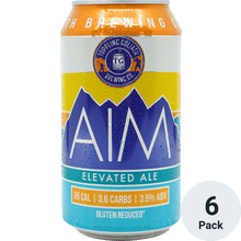 Toppling Goliath AIM