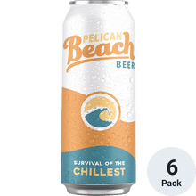 Pelican Beach Beer