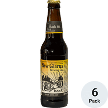 New Glarus Back 40 Bock