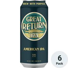 Hardywood Great Return
