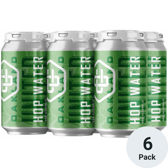 Oakland United Non-Alcoholic Hop Water