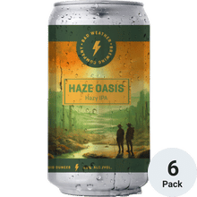 Bad Weather Haze Oasis
