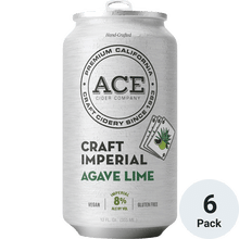 Ace Imperial Agave Lime