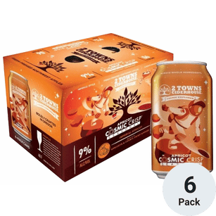 2 Towns Apricot Cosmic Crisp