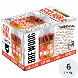 BrewDog N/A Clockwork AF