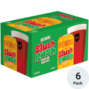 BrewDog Slush Rush
