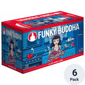 Funky Buddha Blueberry Cobbler Ale
