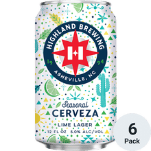Highland Cerveza