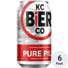 KC Bier Pure Pils