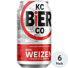 KC Bier Hefeweizen