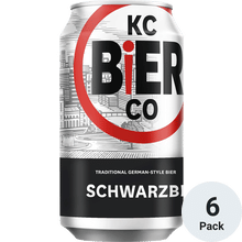 KC Bier Schwarzbier