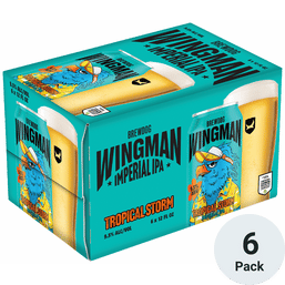 BrewDog Wingman