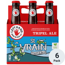Left Hand St Vrain Tripel