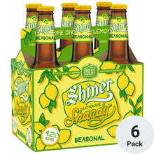Shiner Lemonade Shandy
