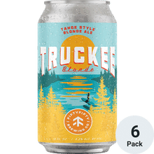 FiftyFifty Truckee Blonde