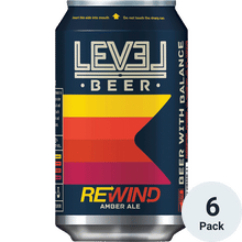 Level Rewind Amber Ale