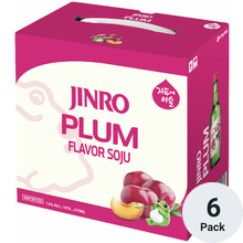 Jinro Plum Soju