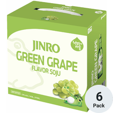 Jinro Green Grape Soju