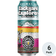 Pizza Port Backyard Explorer
