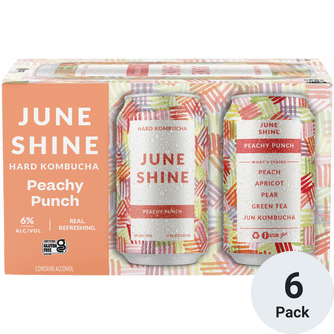 Juneshine Peachy Punch