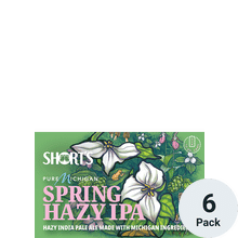 Short's Pure Michigan Hazy IPA