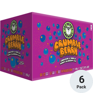 Fat Head's Crumble Berry