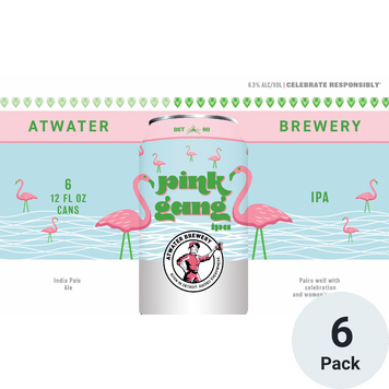 Atwater Pink Gang IPA