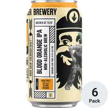 Blood Orange Non-Alcoholic IPA