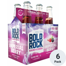 Bold Rock Imperial Berry