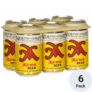 North Coast Acme Lager