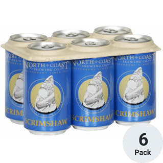 North Coast Scrimshaw Pilsner