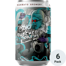 Mankato Cryo Butcher! Cold IPA