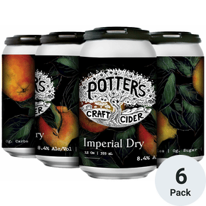 Potter's Imperial Dry Cider