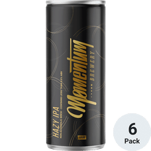 Momentum Non-Alcoholic Hazy IPA
