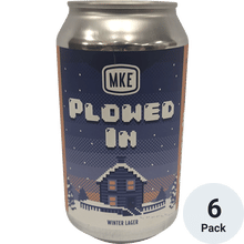 Milwaukee Plowed In