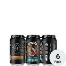 Four Corners Chingon Super Series Hazy Pale Ale
