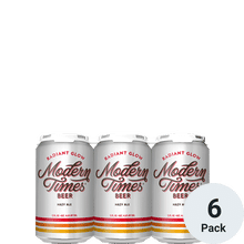 Modern Times Radiant Glow Hazy Ale