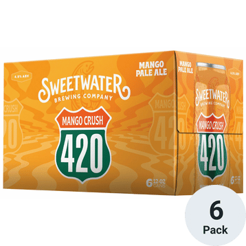 SweetWater 420 Mango Crush