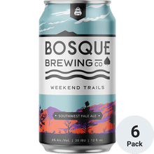 Bosque Weekend Trails