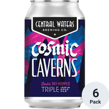 Central Waters Cosmic Caverns