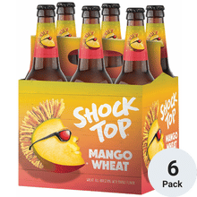 Shock Top Mango Wheat