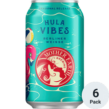 Mother Earth Hula Vibes Berlinerweisse