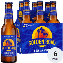 Golden Road Belgian White