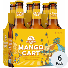 Golden Road Mango Cart Wheat Ale