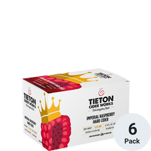Tieton Imperial Raspberry Hard Cider