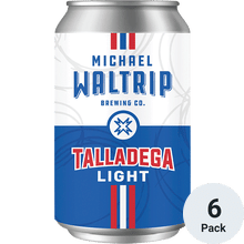 Michael Waltrip Talladega Light