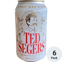 Ted Segers Non-Alcoholic Unleaded Regal Brew