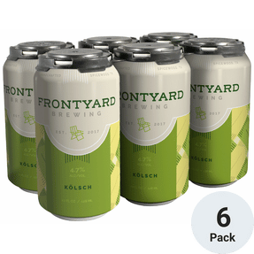 Frontyard Kolsch